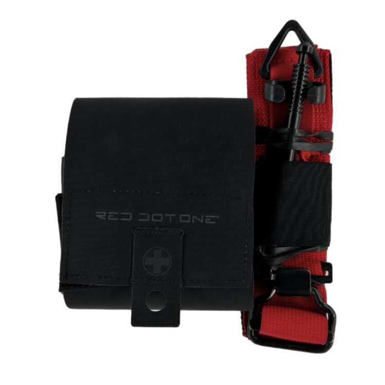 Pouzdro IFAK "S", RED DOT ONE
