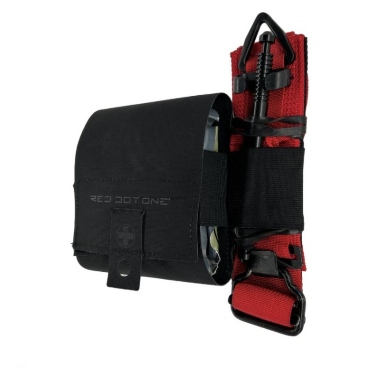 Pouzdro IFAK "S", RED DOT ONE
