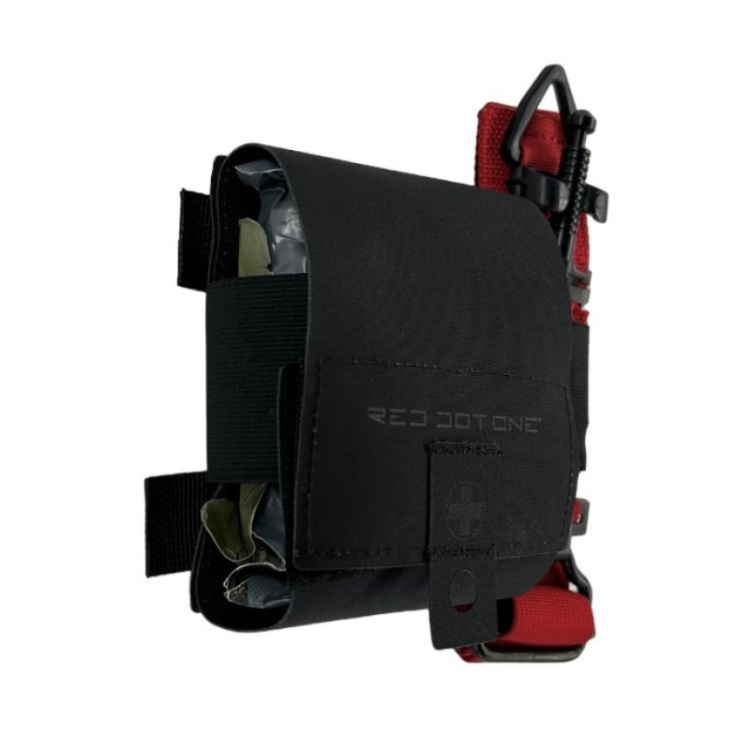 Pouzdro IFAK "S", RED DOT ONE