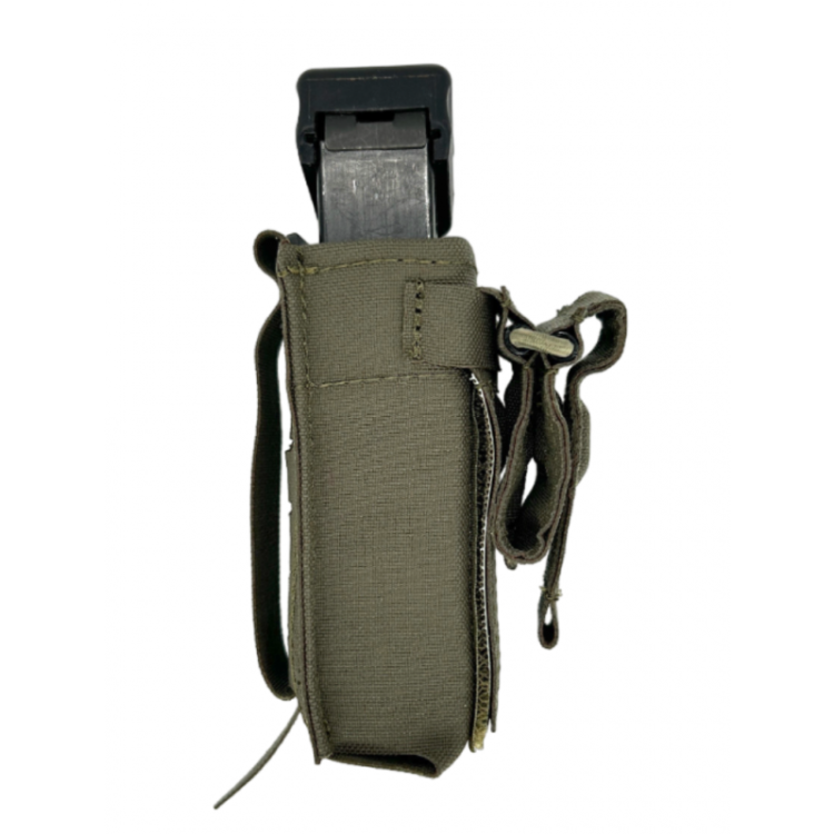 Pouzdro na pistolový zásobník FAST SAFE, RED DOT ONE