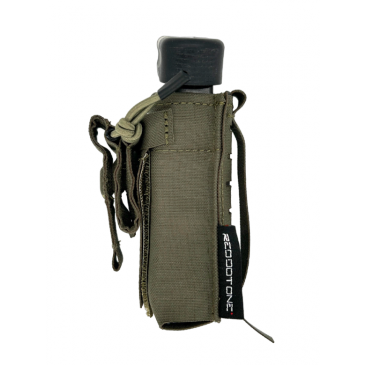 Pouzdro na pistolový zásobník FAST SAFE, RED DOT ONE