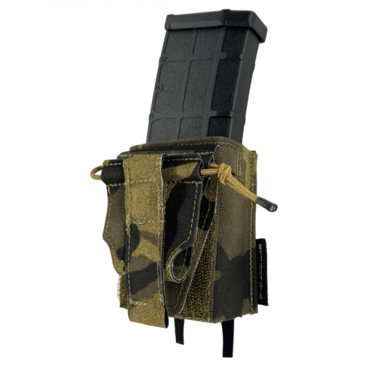 Pouzdro na zásobník AR15/M4 FAST SAFE, RED DOT ONE