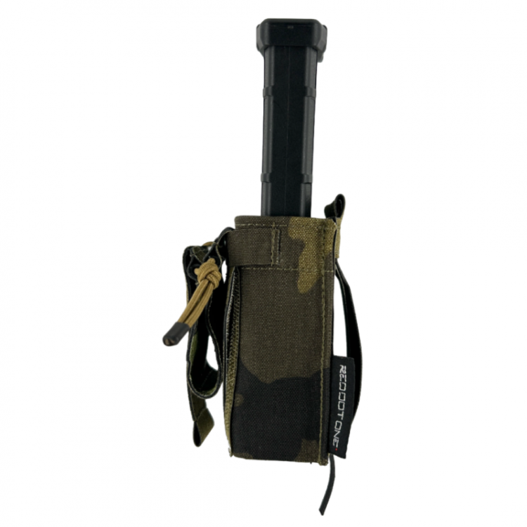 Pouzdro na zásobník AR15/M4 FAST SAFE, RED DOT ONE
