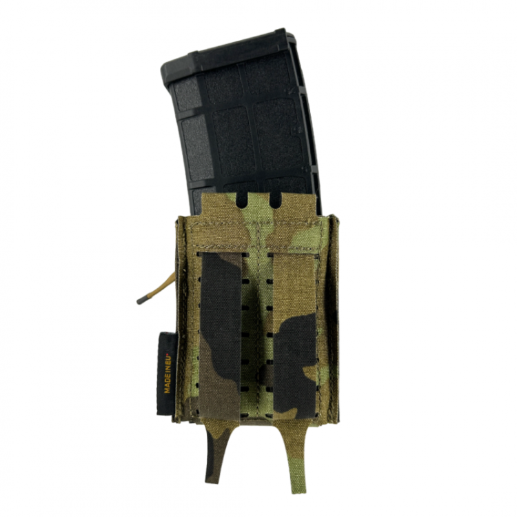 Pouzdro na zásobník AR15/M4 FAST SAFE, RED DOT ONE