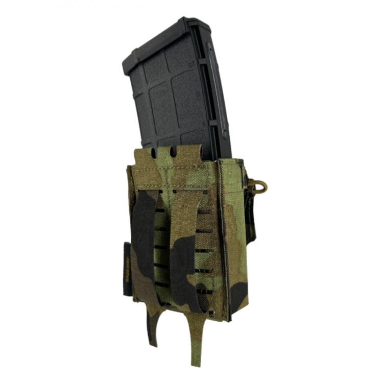 Pouzdro na zásobník AR15/M4 FAST SAFE, RED DOT ONE