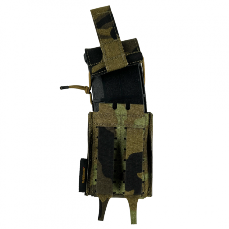 Pouzdro na zásobník AR15/M4 FAST SAFE, RED DOT ONE