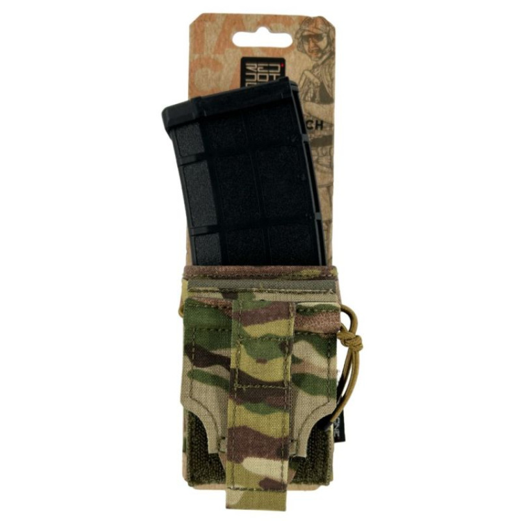 Pouzdro na zásobník AR15/M4 FAST SAFE, RED DOT ONE