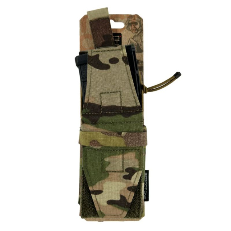 Pouzdro na zásobník AR15/M4 FAST SAFE, RED DOT ONE