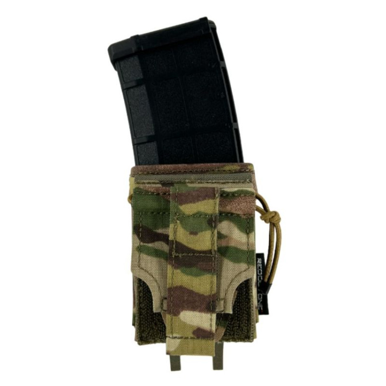 Pouzdro na zásobník AR15/M4 FAST SAFE, RED DOT ONE