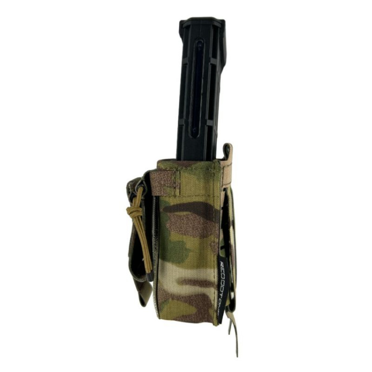 Pouzdro na zásobník AR15/M4 FAST SAFE, RED DOT ONE