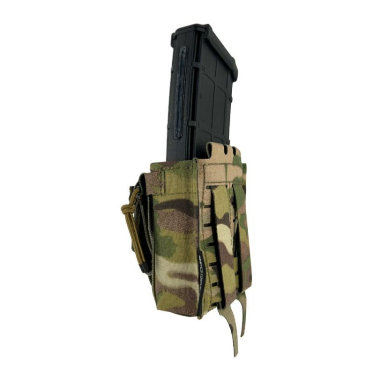 Pouzdro na zásobník AR15/M4 FAST SAFE, RED DOT ONE