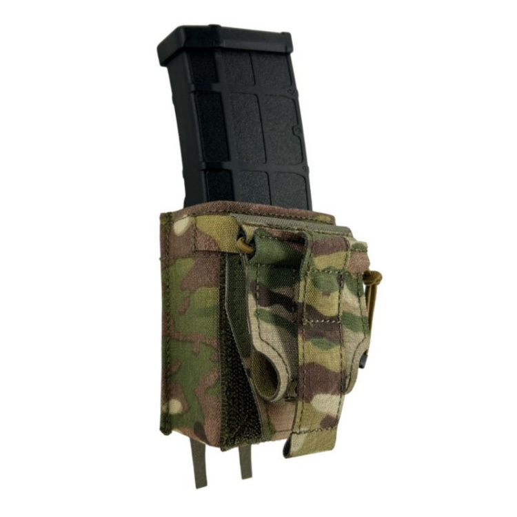 Pouzdro na zásobník AR15/M4 FAST SAFE, RED DOT ONE