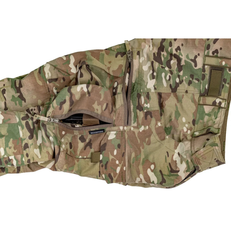 Taktické kalhoty ALPHA 2.0, Red Dot One