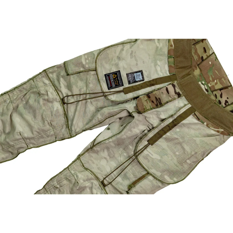 Taktické kalhoty ALPHA 2.0, Red Dot One