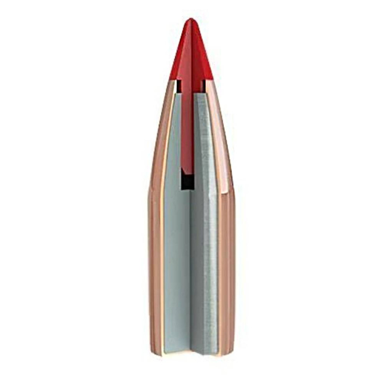 Náboj kulový 5,7x28mm Black V-MAX, 40GR (2,60g), Hornady