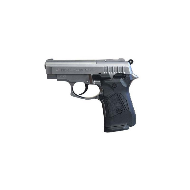 Plynovka Atak 914 Auto, 9 mm, titanově šedá