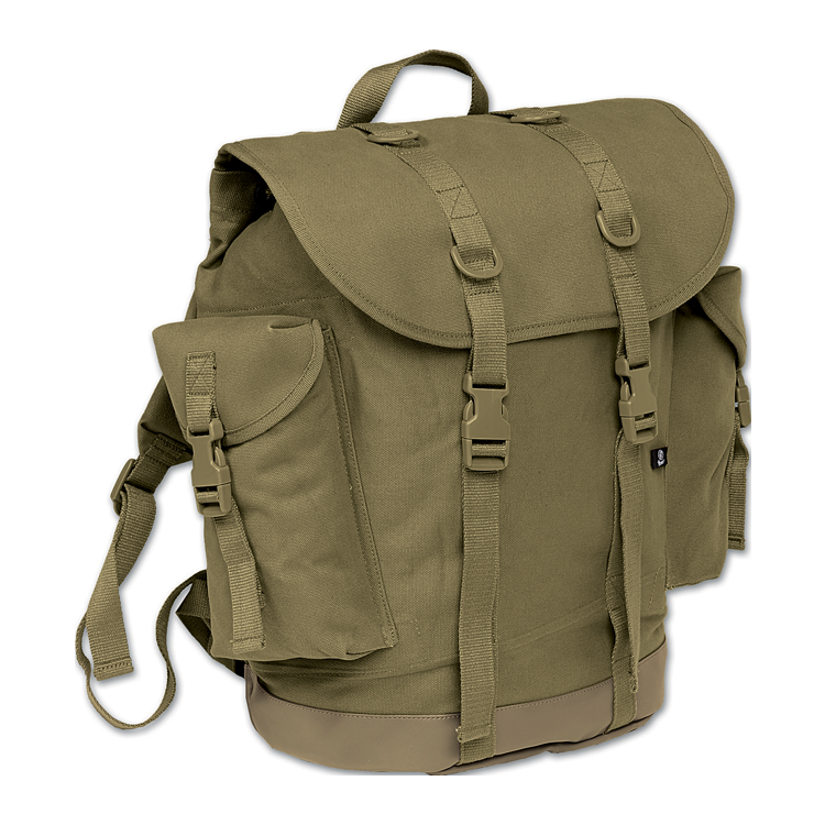Batoh Bundeswehr Jägerrucksack, Brandit