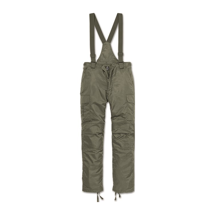 Zateplené kalhoty Thermohose MA1 Next Generation, Brandit