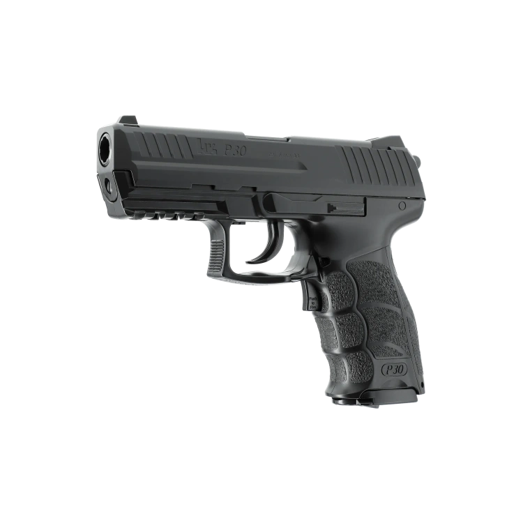 Airsoftová Pistole Heckler &amp; Koch P30 AEG, Elektrická, Umarex