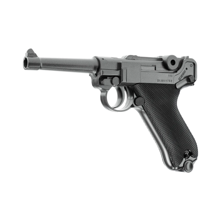 Vzduchová pistole Legends P08, CO2, 4,5 mm, Umarex