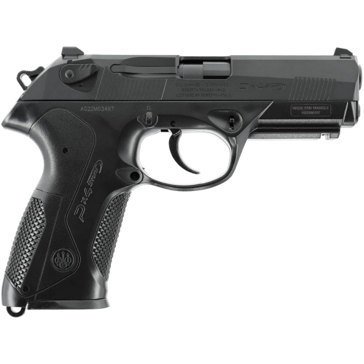 Airsoft Pistole Beretta PX4 Storm Metal Slide ASG, manuální, Umarex