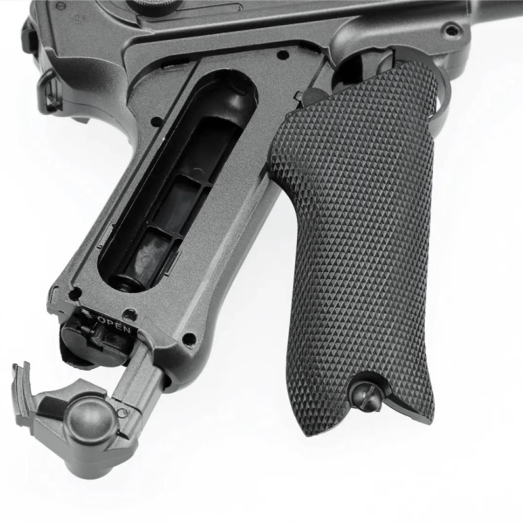 Airsoftová pistole Legends P08, CO2, Umarex