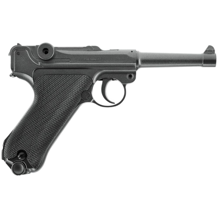 Airsoftová pistole Legends P08, CO2, Umarex