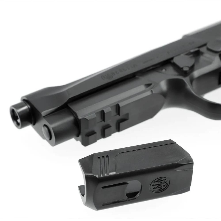 Airsoftová pistole Beretta 90two, CO2, Umarex