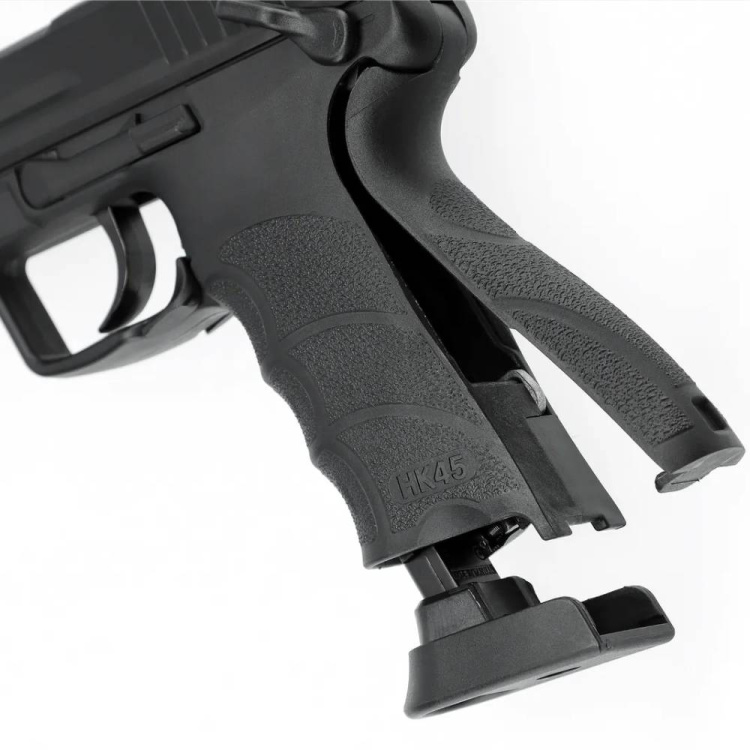 Airsoftová pistole Heckler&amp;Koch 45, CO2, Umarex