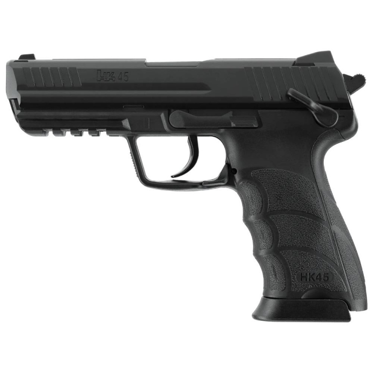 Airsoftová pistole Heckler&amp;Koch 45, CO2, Umarex