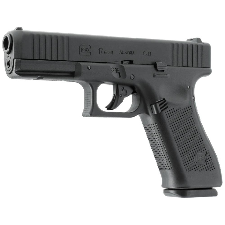 Airsoftová pistole Glock 17 Gen5, CO2, Umarex