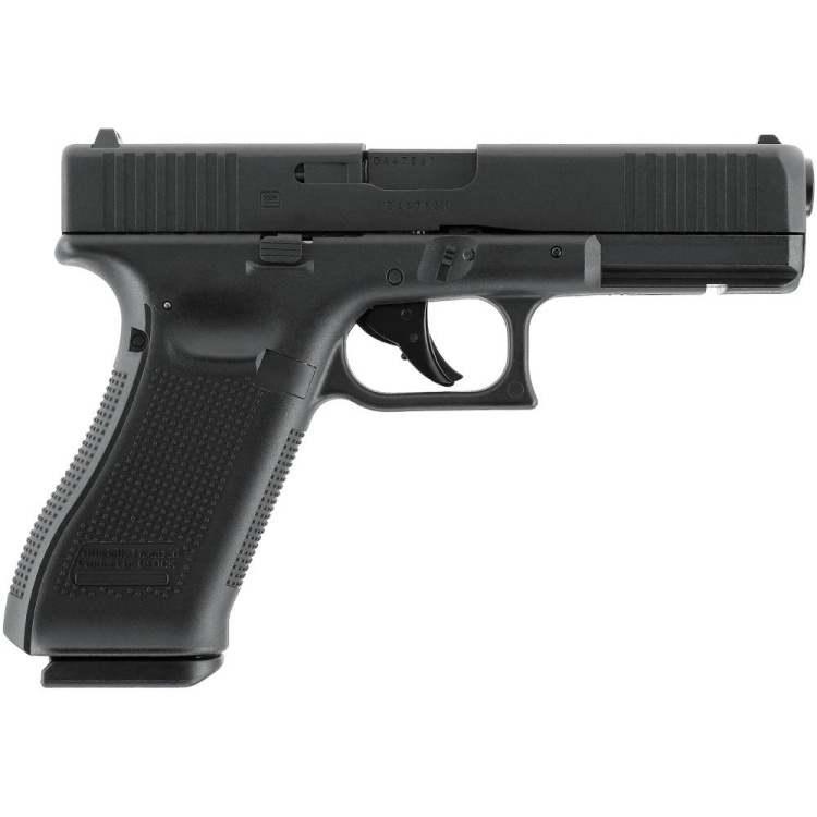 Airsoftová pistole Glock 17 Gen5, CO2, Umarex