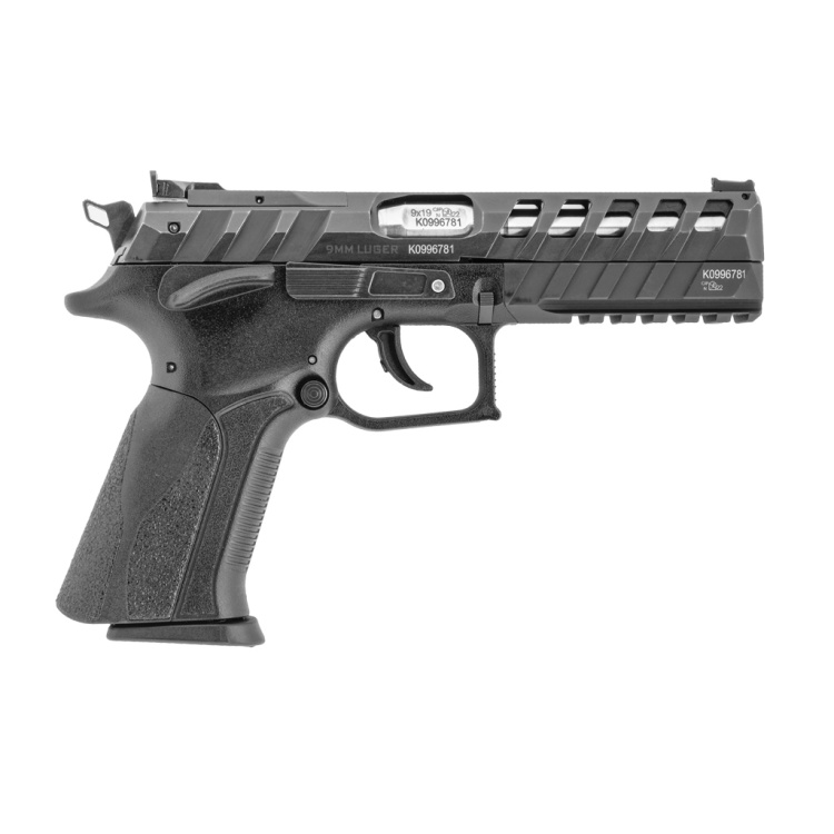 Pistole Grand Power X-Calibur MK23, 9 mm Luger