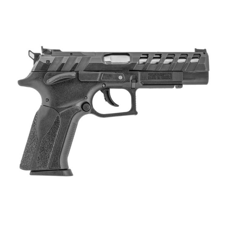 Pistole Grand Power X-Calibur MK23, 9 mm Luger