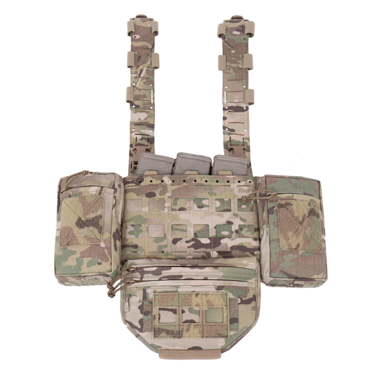 Modulární Chest Rig MK1 Type 1, Warrior