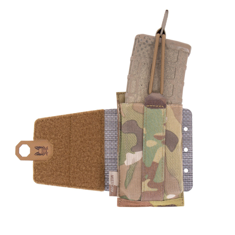 Univerzální panel T1 Tegris Wing Velcro, Warrior