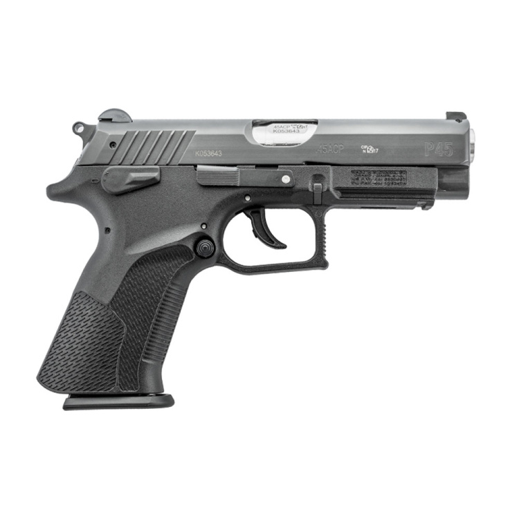 Pistole Grand Power P45, 45 ACP