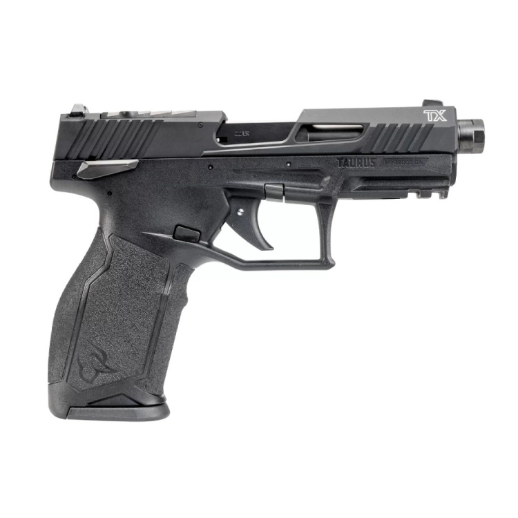 Samonabíjecí pistole TX22 T.O.R.O., Taurus, 22 LR, 4,6"