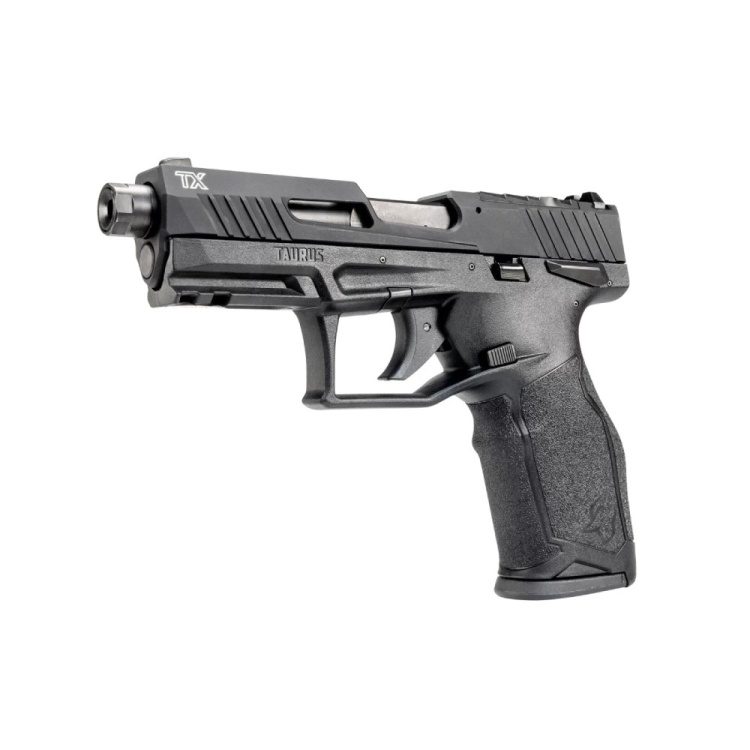 Samonabíjecí pistole TX22 T.O.R.O., Taurus, 22 LR, 4,6"