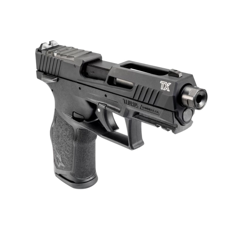 Samonabíjecí pistole TX22 T.O.R.O., Taurus, 22 LR, 4,6"