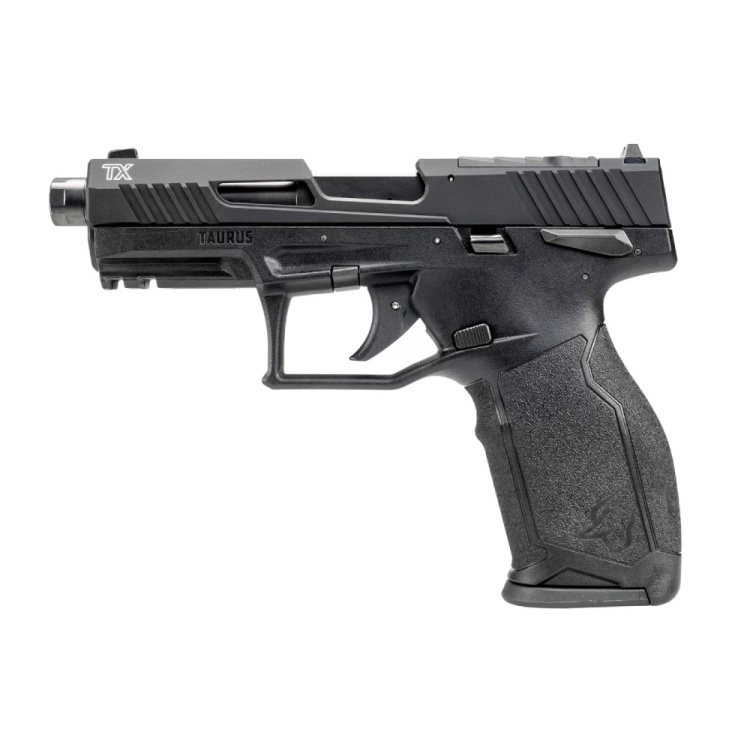 Samonabíjecí pistole TX22 T.O.R.O., Taurus, 22 LR, 4,6"
