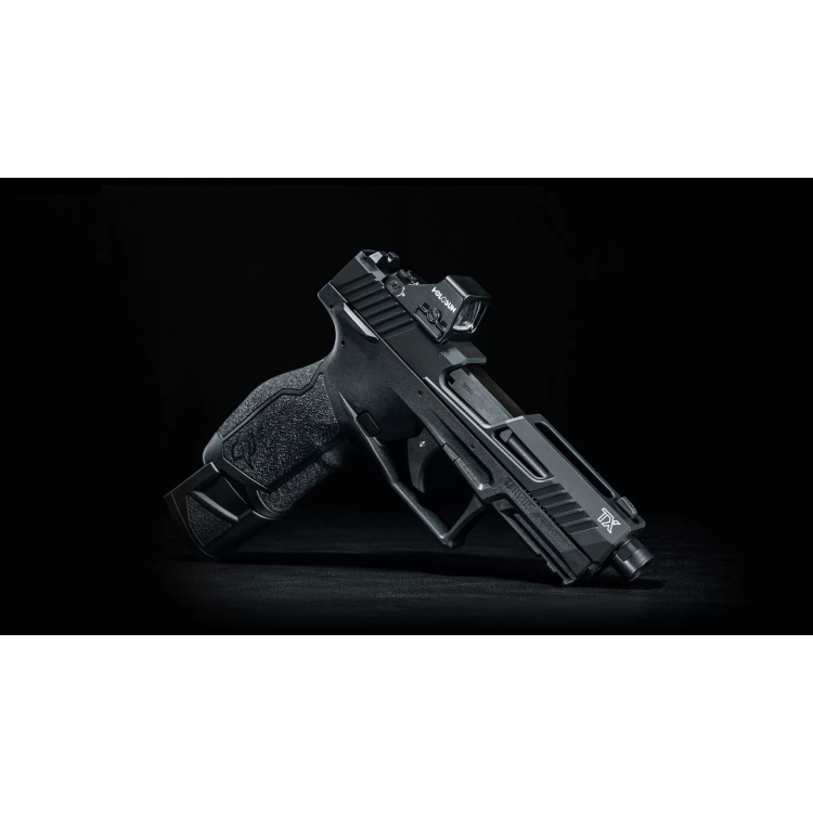 Samonabíjecí pistole TX22 T.O.R.O., Taurus, 22 LR, 4,6"