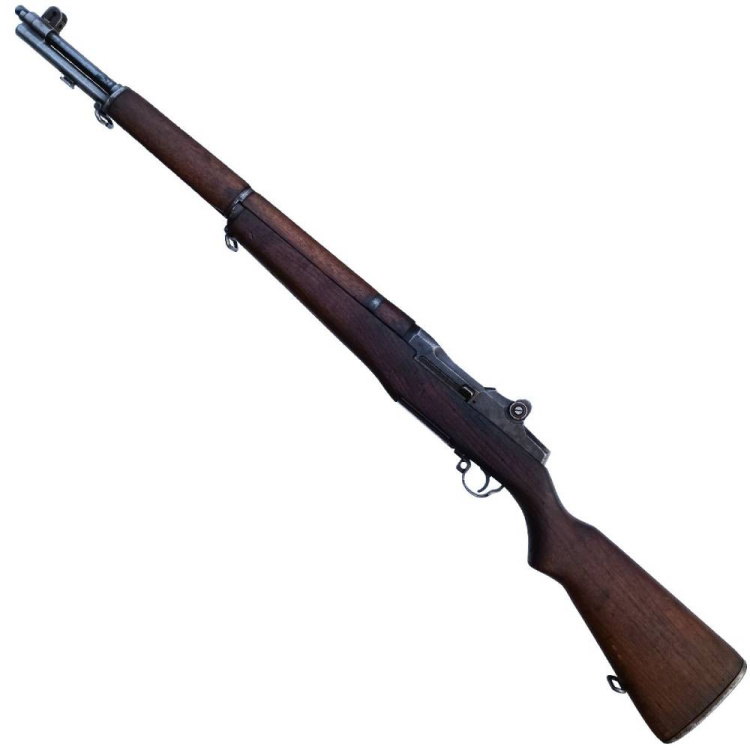 Samonabíjecí puška Springfield Armory Garand M1, ráže .30-06 Spr.