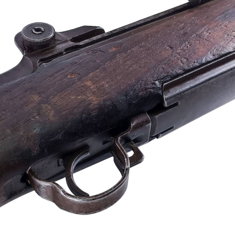 Samonabíjecí puška Springfield Armory Garand M1, ráže .30-06 Spr.