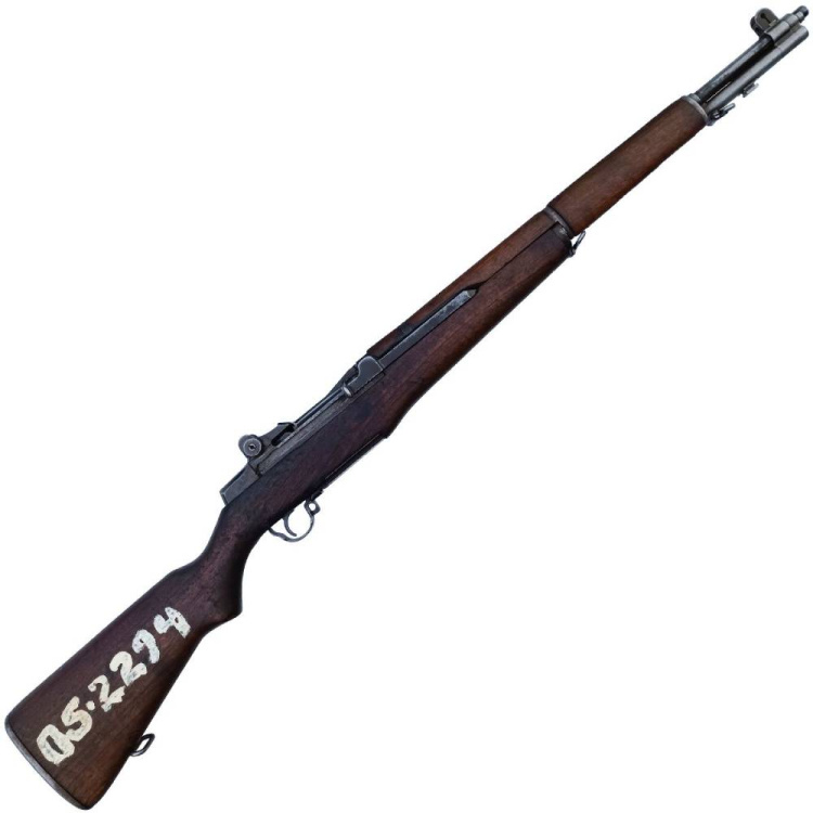 Samonabíjecí puška Springfield Armory Garand M1, ráže .30-06 Spr.