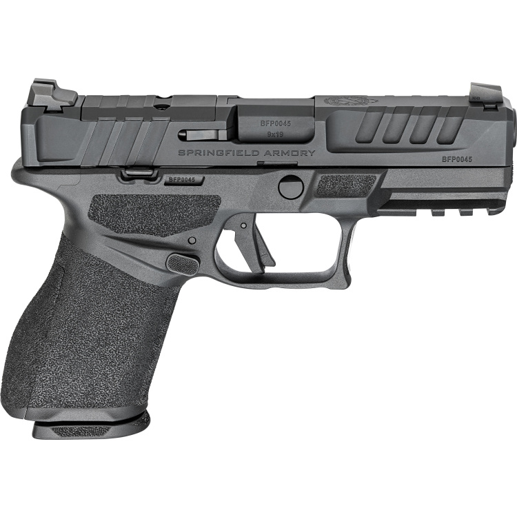 Pistole Echelon 4.0 Compact, 9 mm Luger, HS Produkt