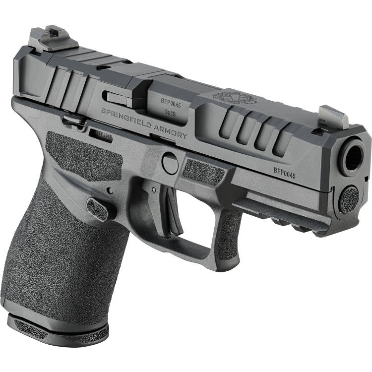 Pistole Echelon 4.0 Compact, 9 mm Luger, HS Produkt
