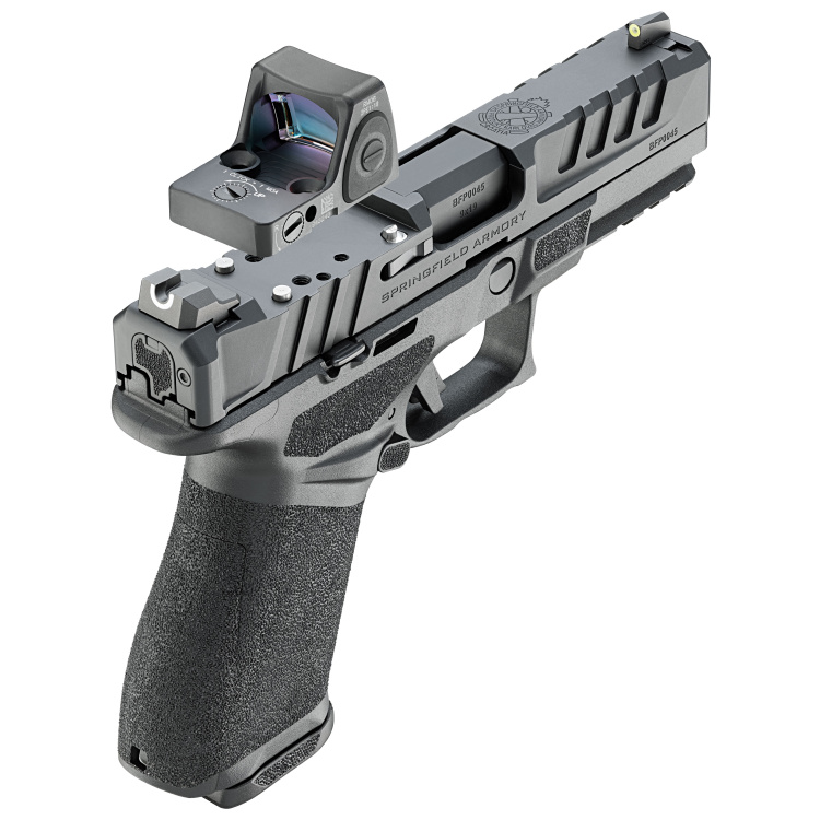 Pistole Echelon 4.0 Compact, 9 mm Luger, HS Produkt