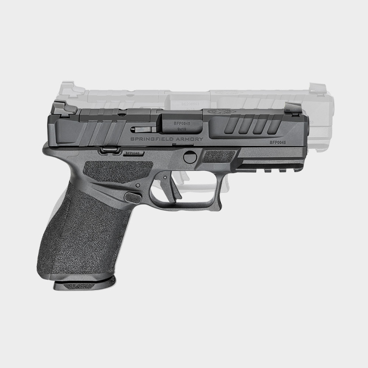 Pistole Echelon 4.0 Compact, 9 mm Luger, HS Produkt