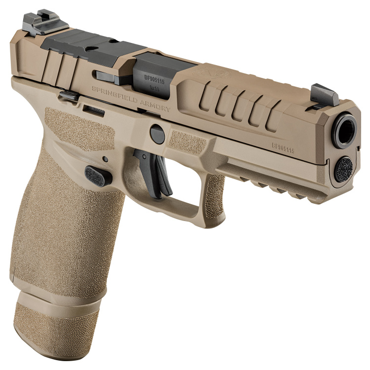 Pistole Echelon FDE, 9 mm Luger, HS Produkt